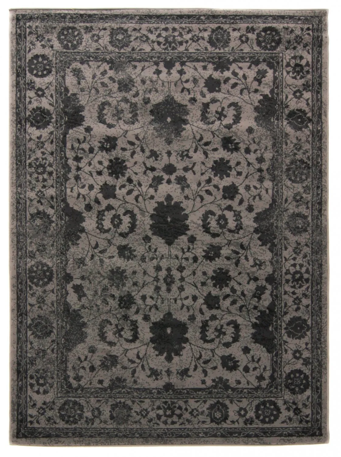 Tapis Wilton - Peking Majestic (gris)