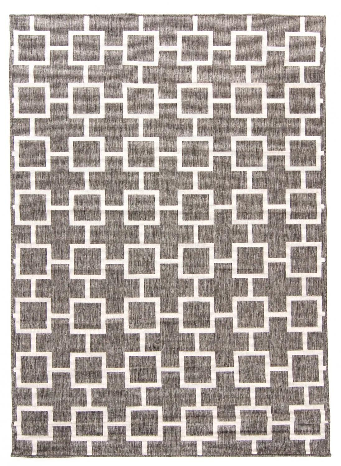 Tapis Intérieurs/Extérieurs - Brussels Silver (gris)