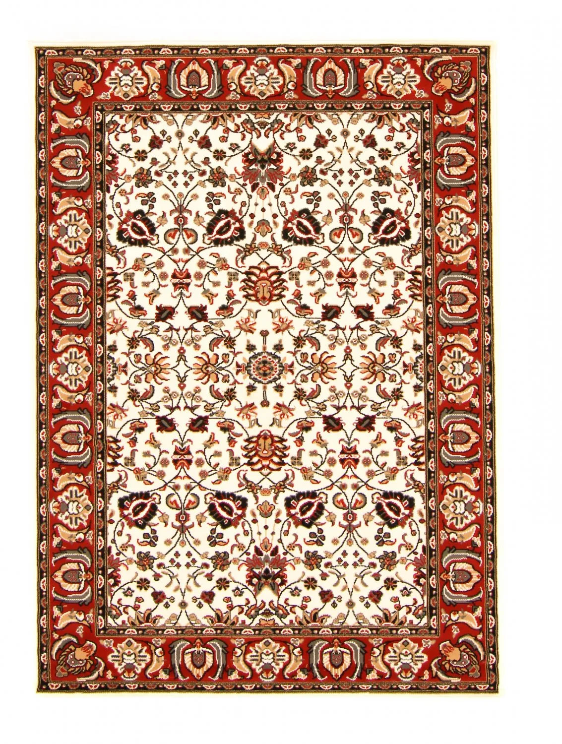 Tapis Wilton - Peking Imperial (blanc)