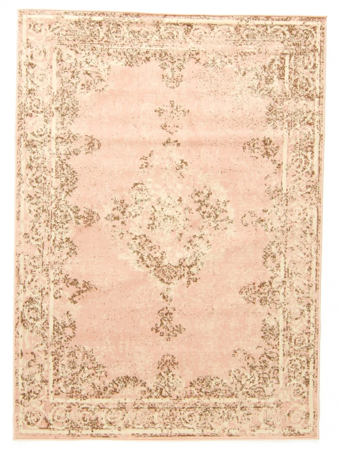 Tapis Wilton - Peking (rose)