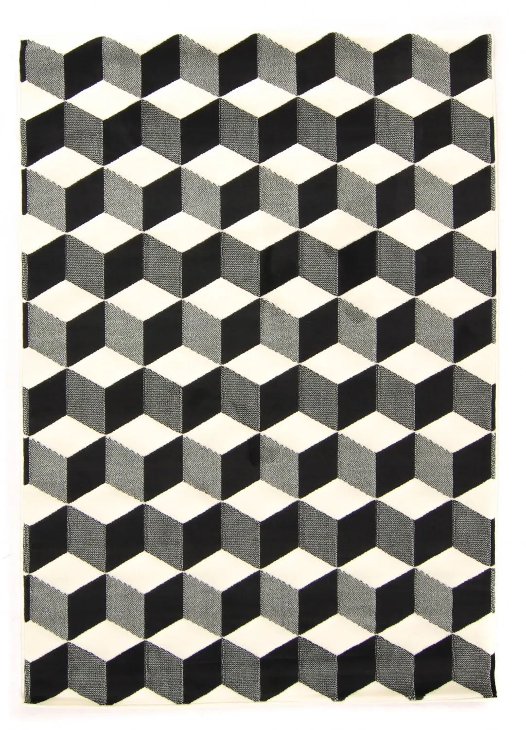Tapis Wilton - Florence Leeds (gris)