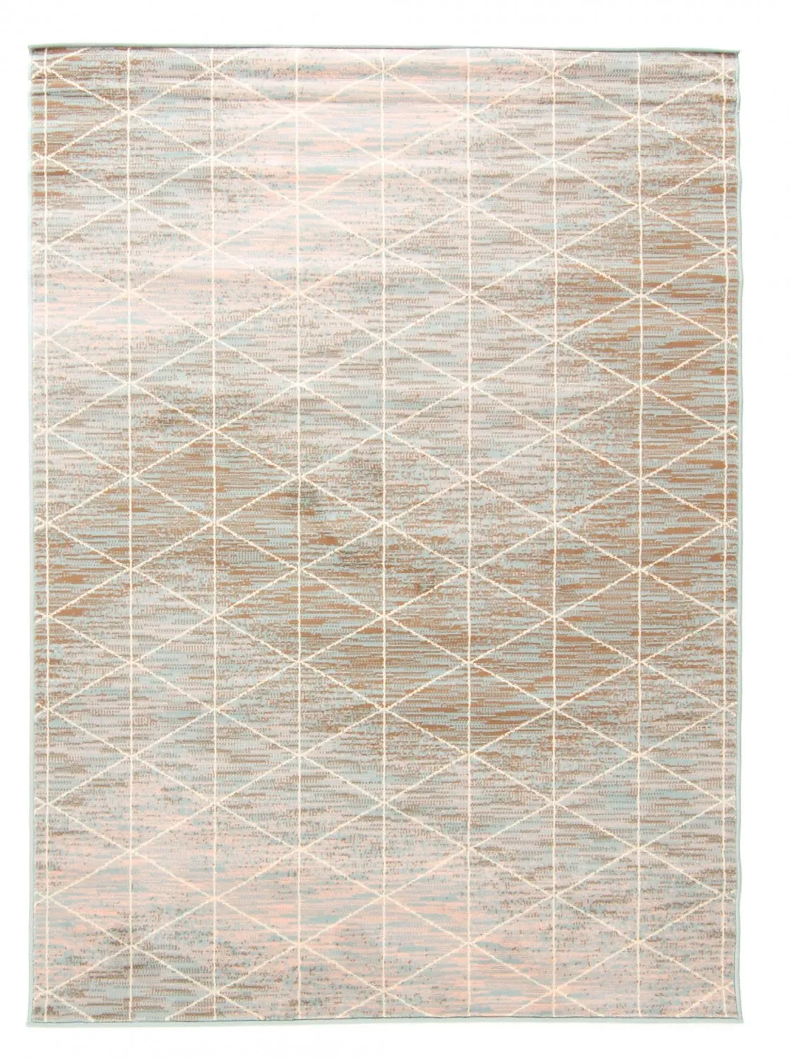 Tapis Wilton - Florence Howth (vert)