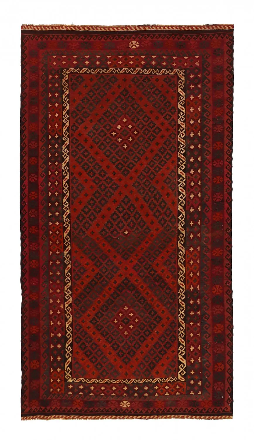 Tapis kilim oriental 334 x 171 cm
