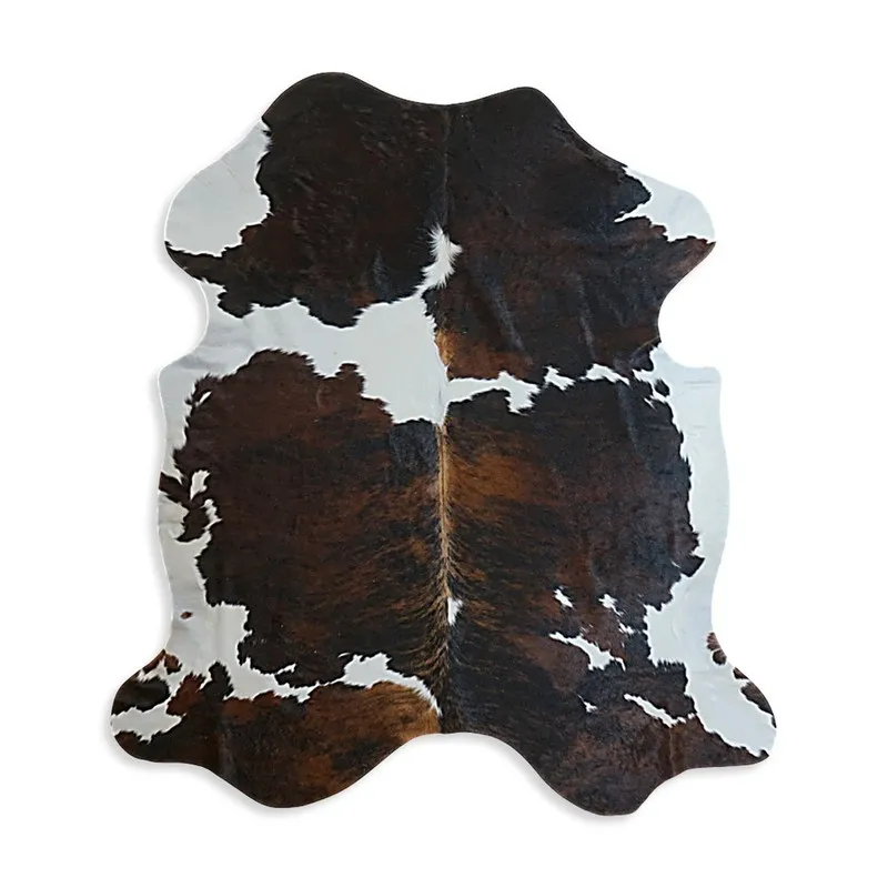 Peau de vache - Tricolor Exotic N348