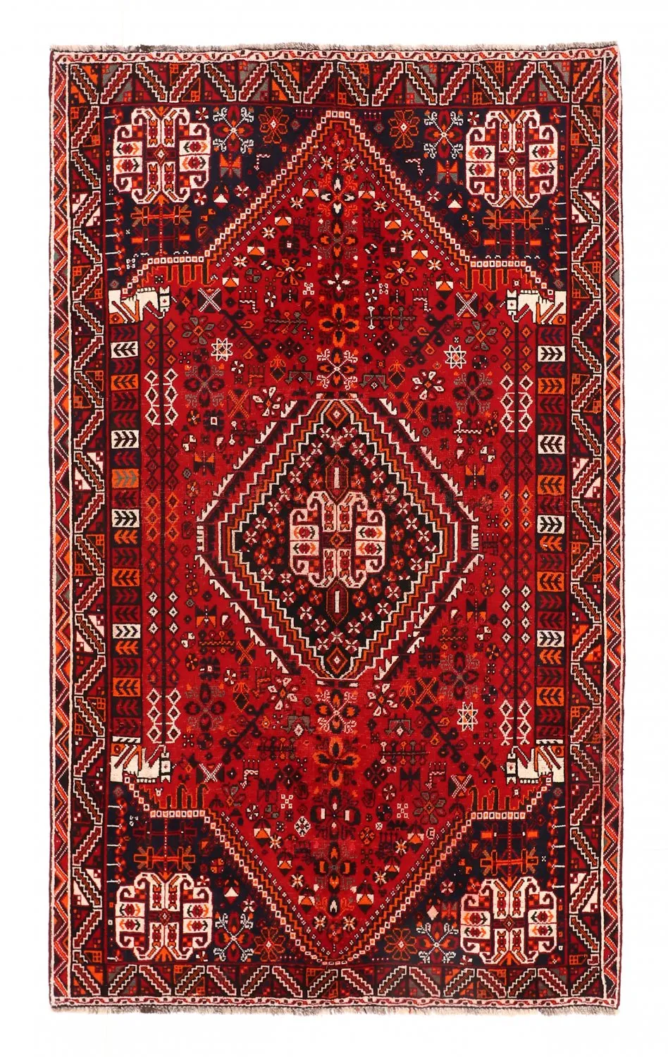 Tapis oriental Hamedan 269 x 162 cm