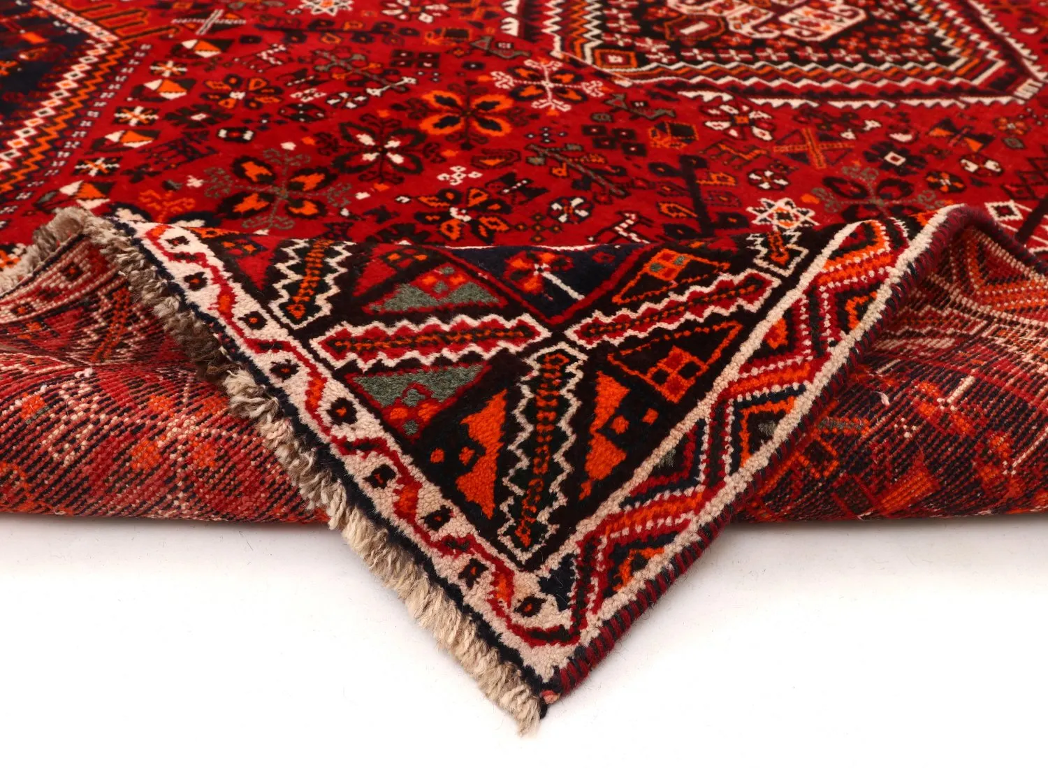Tapis oriental Hamedan 269 x 162 cm
