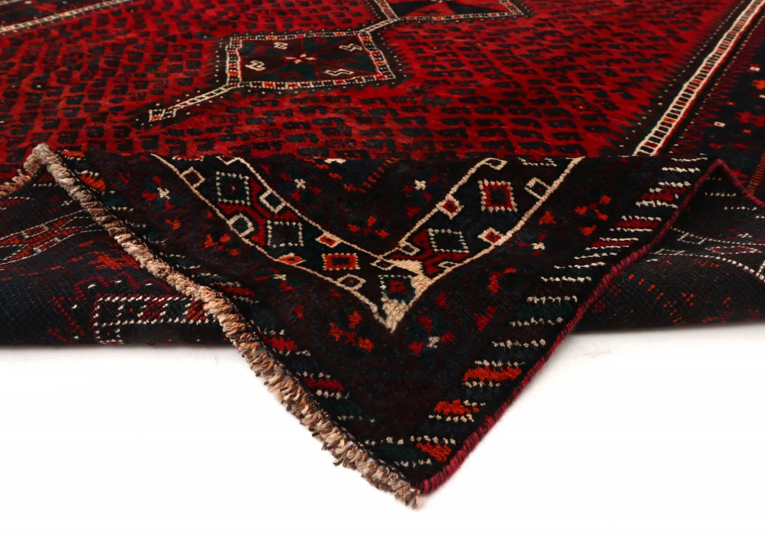 Tapis oriental Hamedan 303 x 212 cm