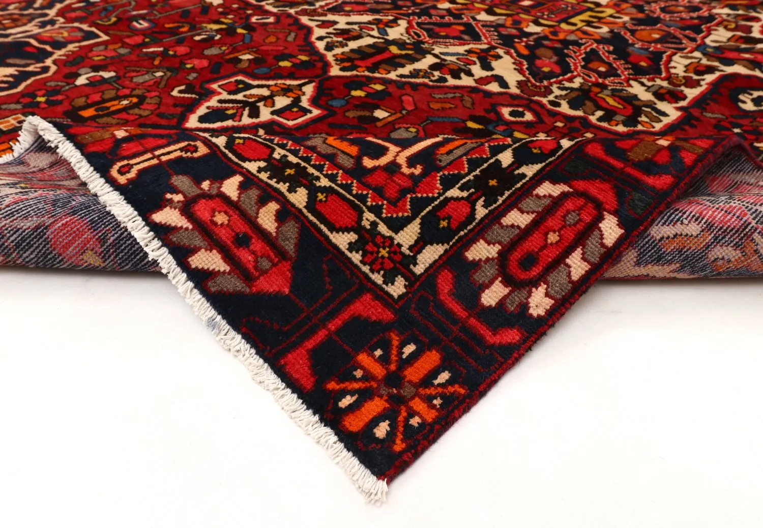 Tapis oriental Hamedan 303 x 198 cm