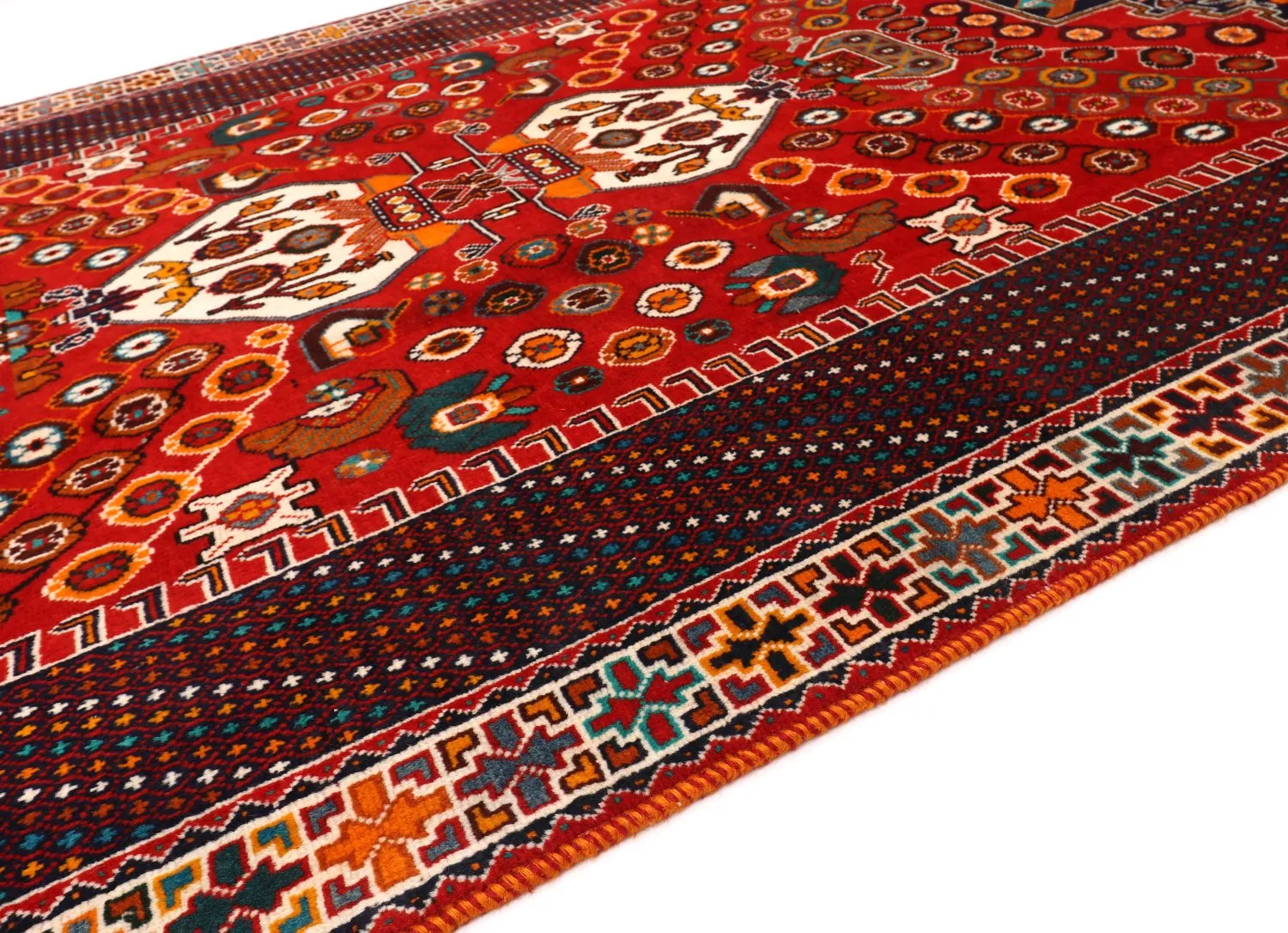 Tapis oriental Hamedan 290 x 167 cm