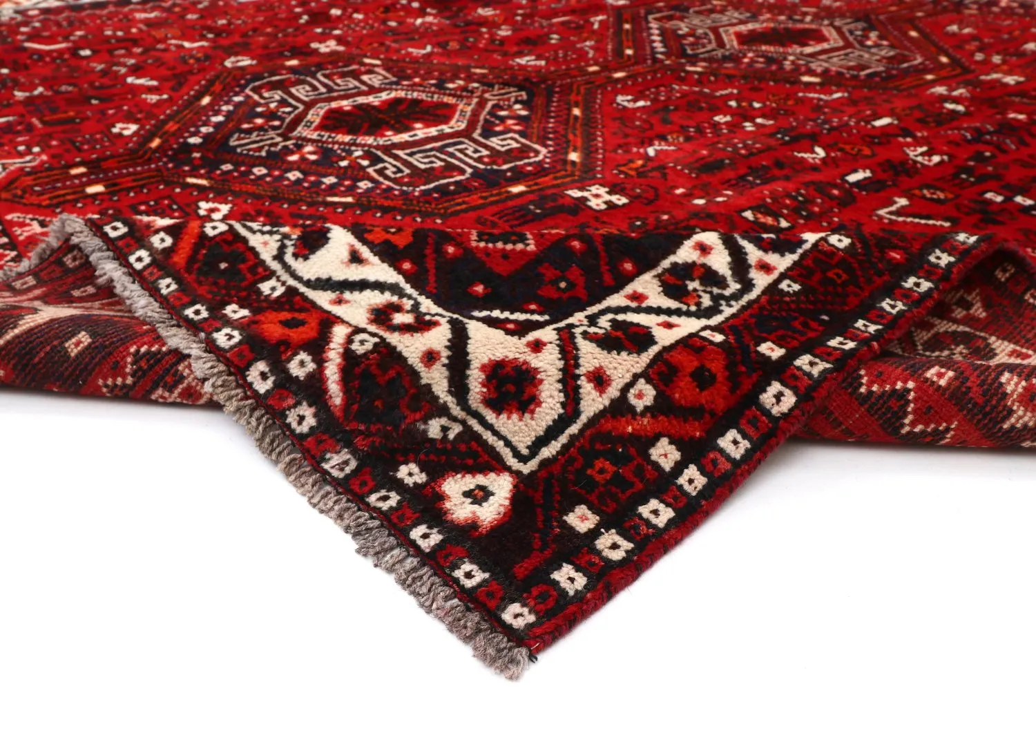 Tapis oriental Hamedan 280 x 210 cm