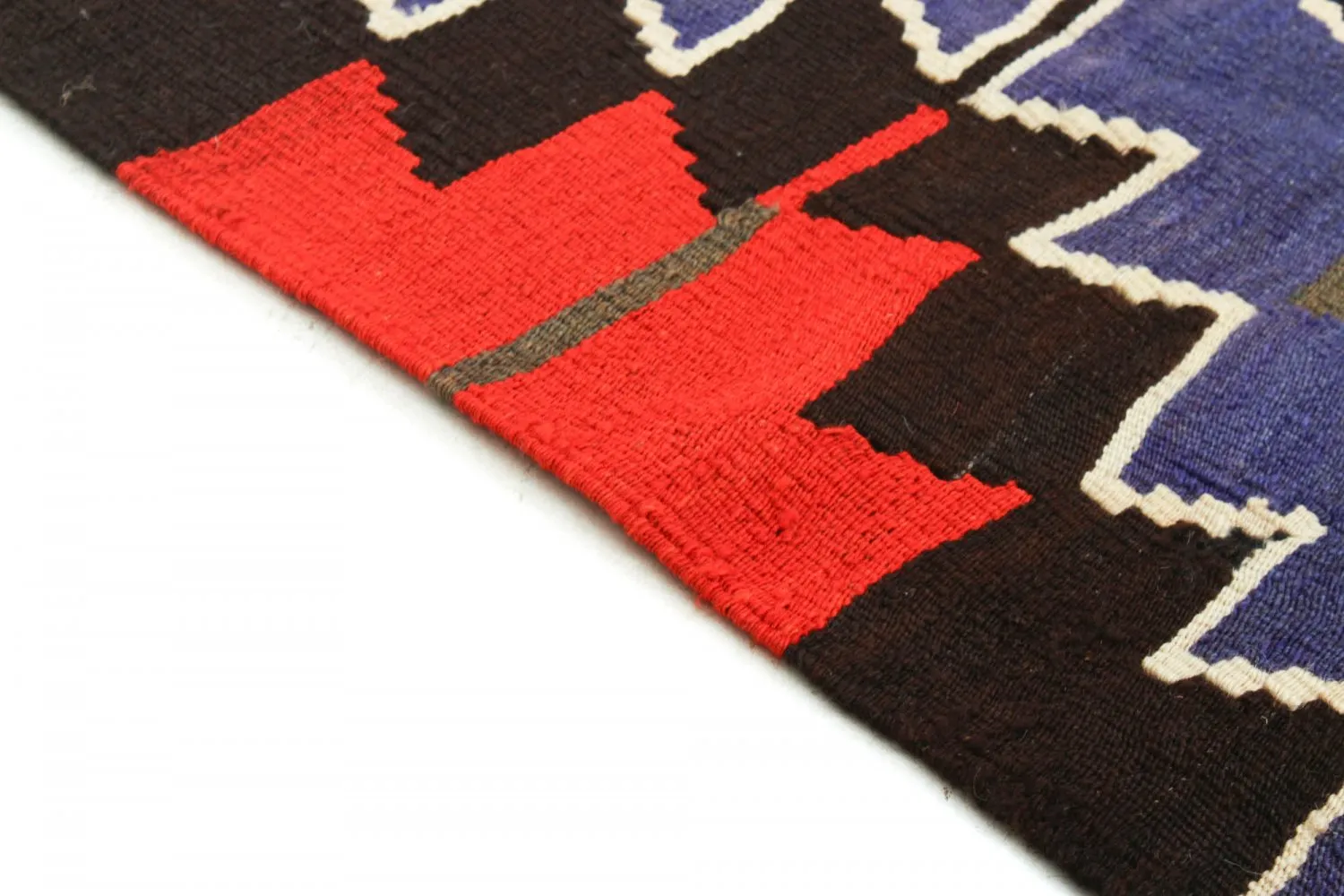 Tapis kilim turc 334 x 167 cm