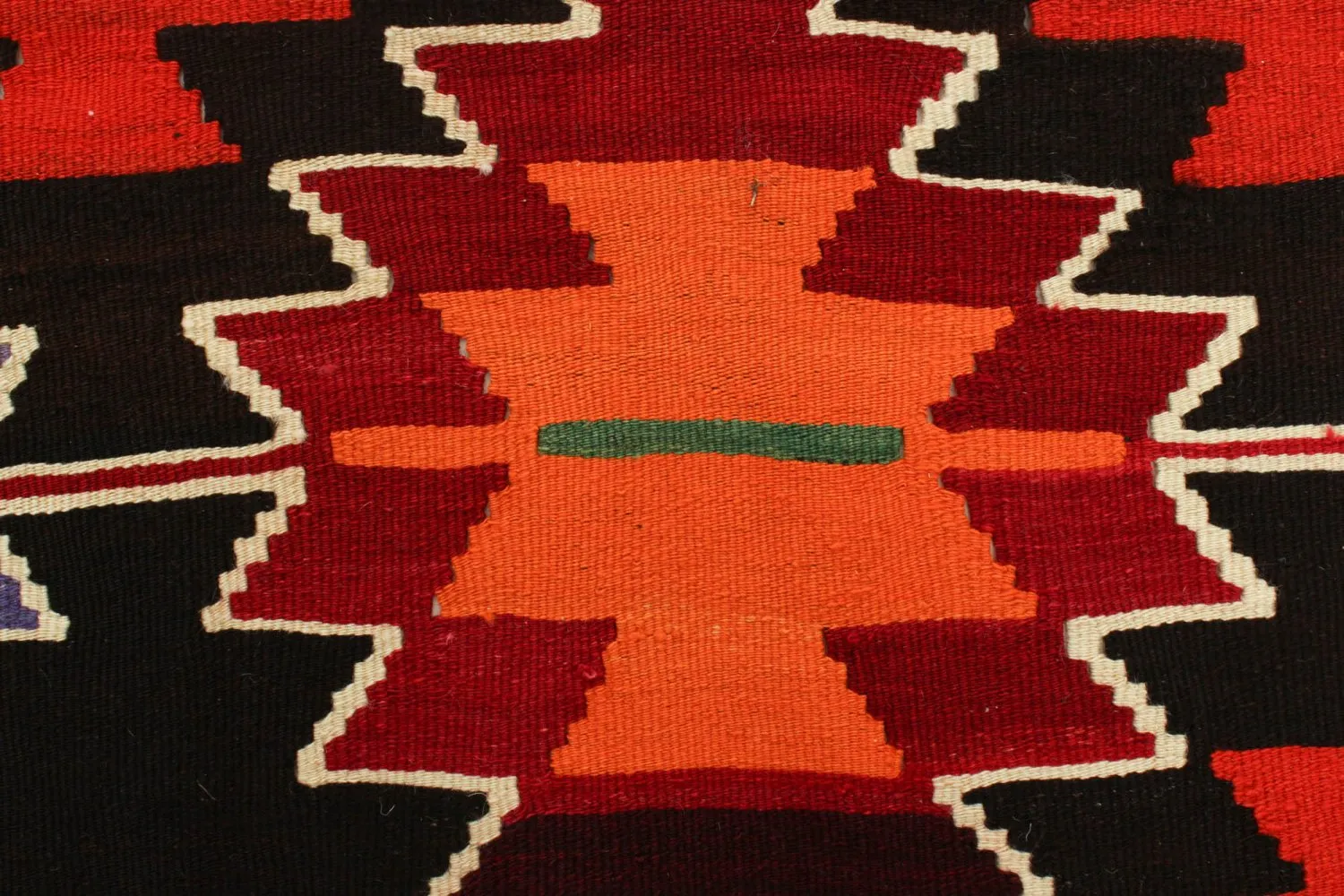 Tapis kilim turc 334 x 167 cm