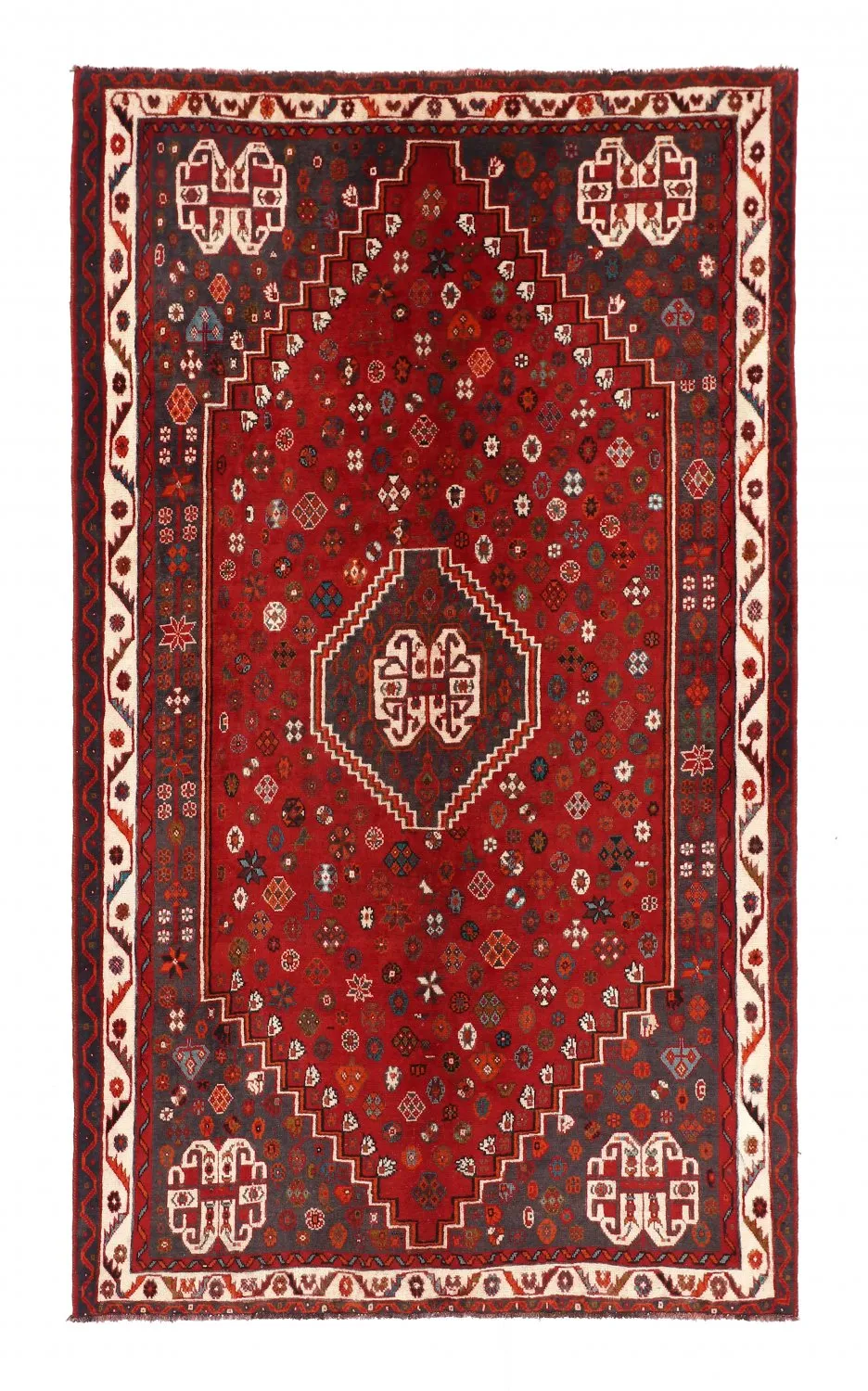 Tapis oriental Hamedan 281 x 163 cm