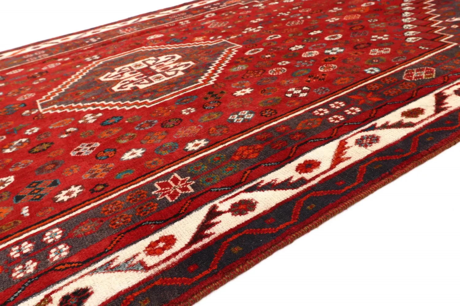 Tapis oriental Hamedan 281 x 163 cm