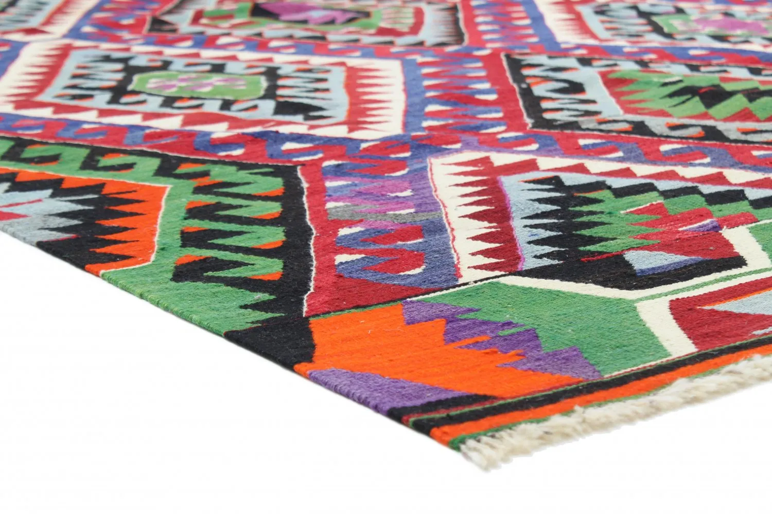 Tapis kilim turc 290 x 164 cm