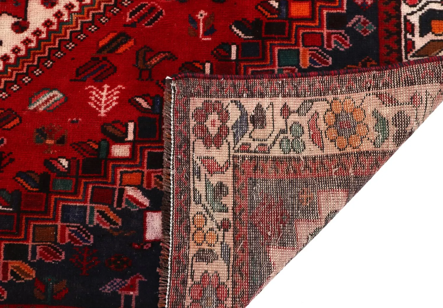 Tapis oriental Hamedan 315 x 197 cm