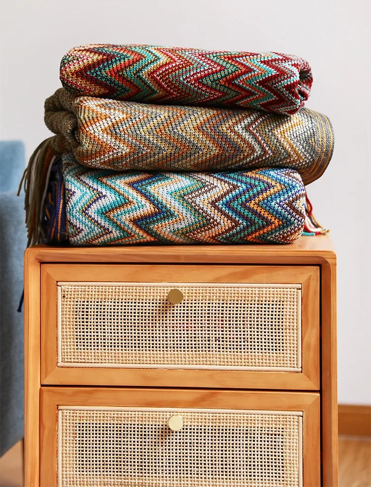Plaids - Milano (beige/multicolore)