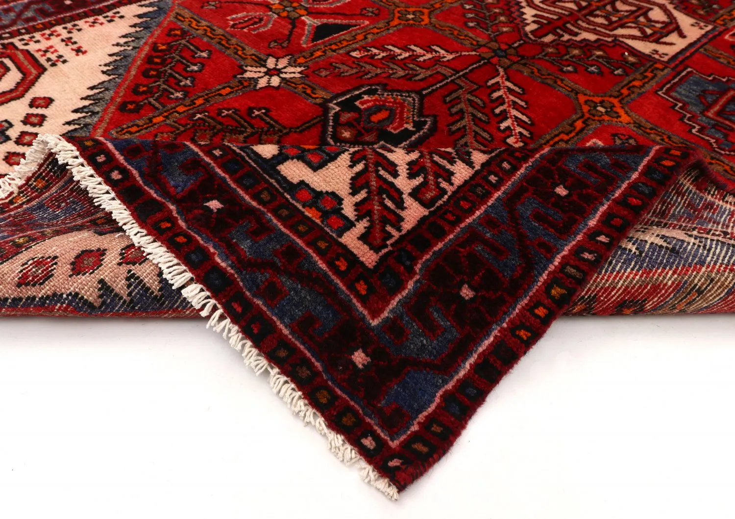 Tapis oriental Hamedan 312 x 116 cm