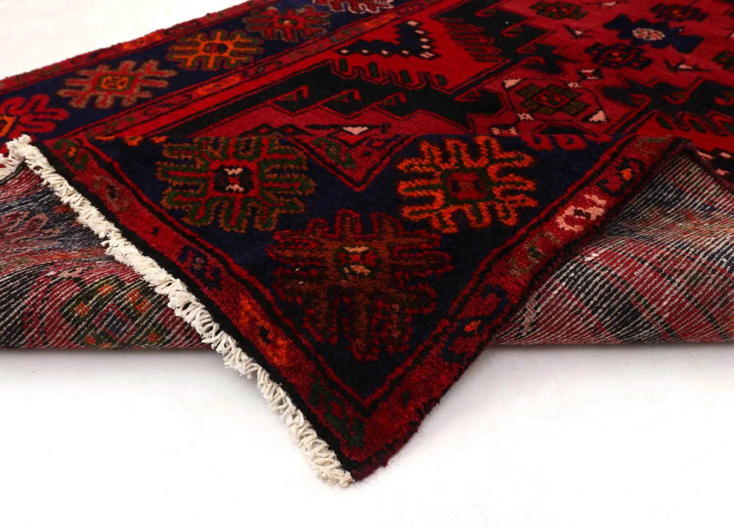 Tapis oriental Hamedan 300 x 106 cm