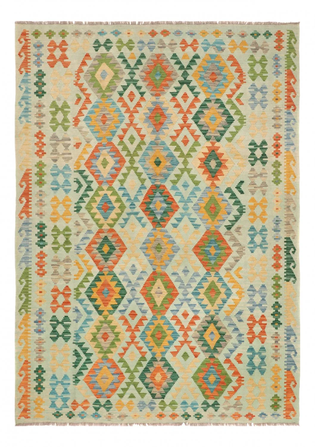 Tapis kilim oriental 249 x 180 cm