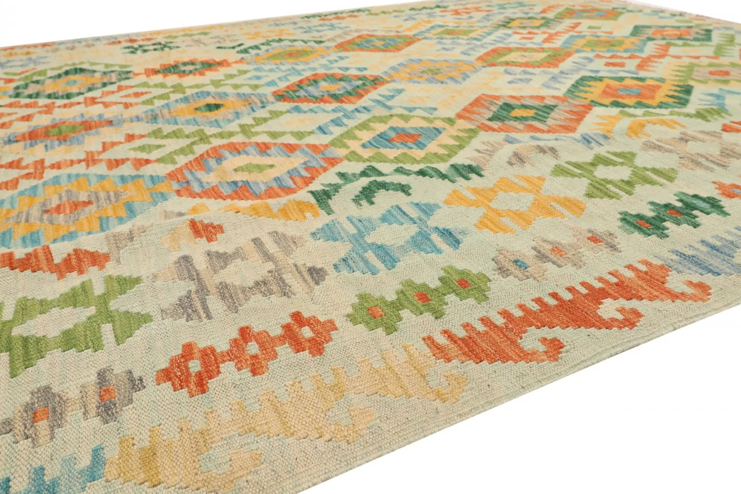 Tapis kilim oriental 249 x 180 cm