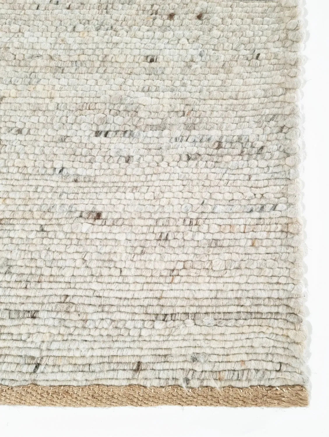 Tapis en laine - Novo (beige)