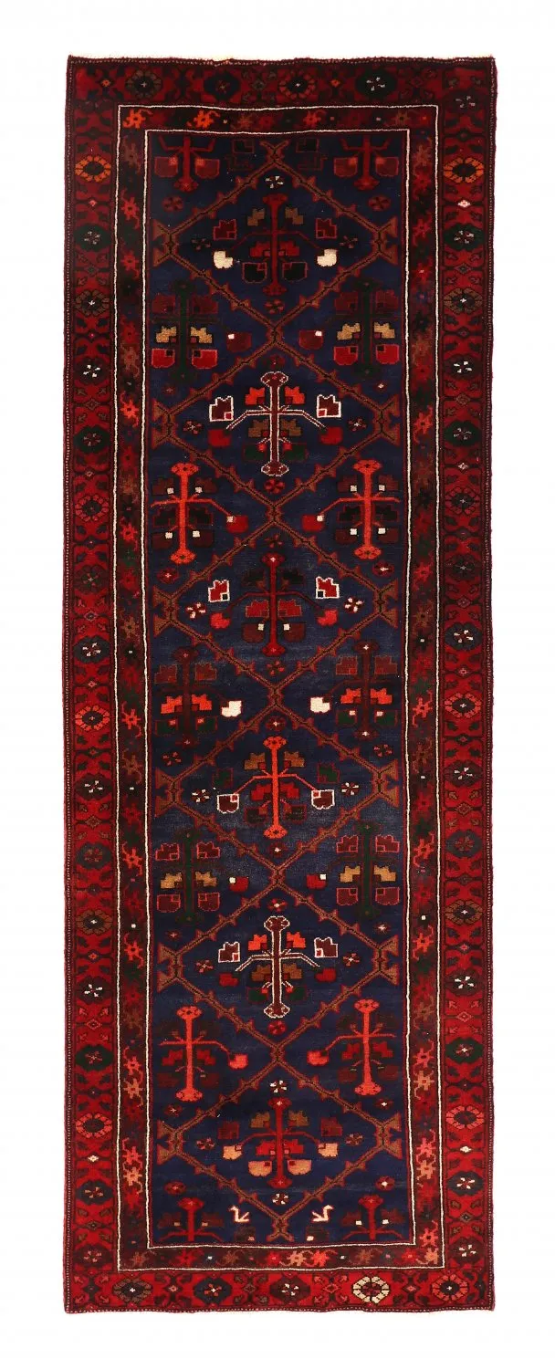 Tapis oriental Hamedan 300 x 103 cm