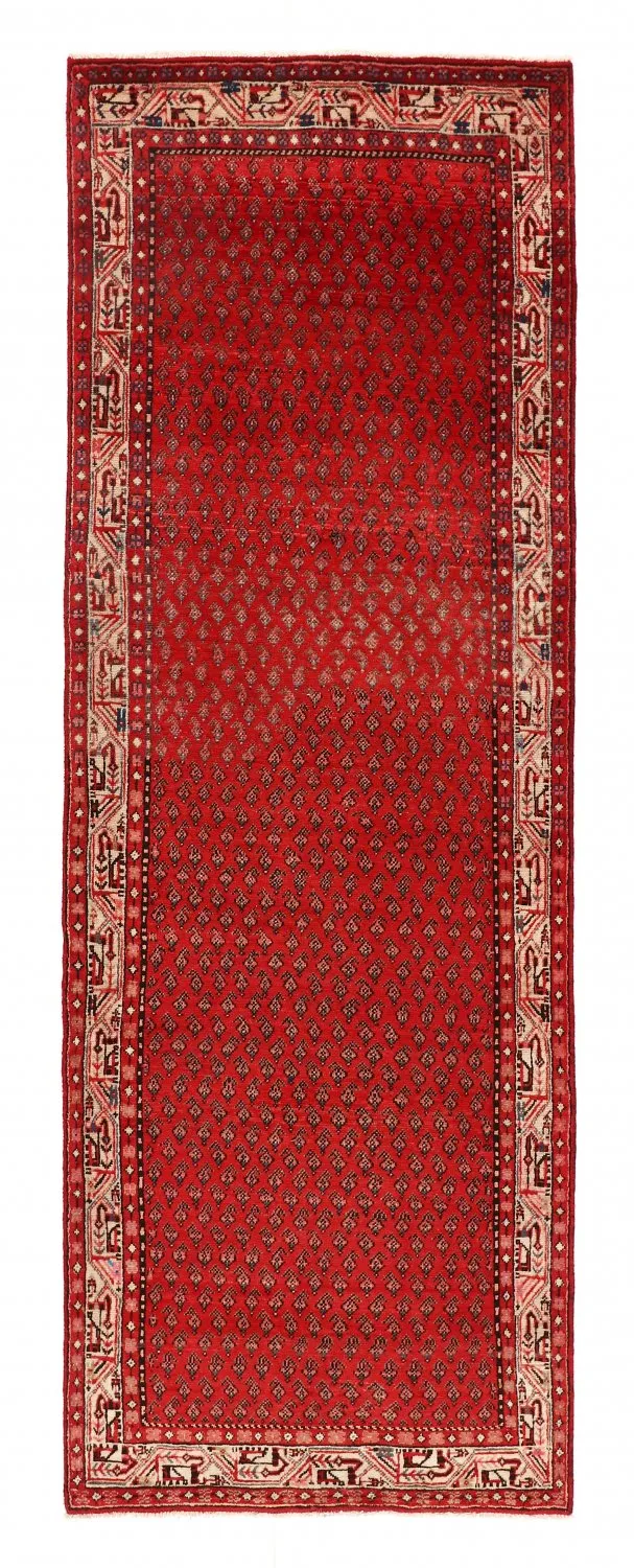 Tapis oriental Hamedan 324 x 111 cm