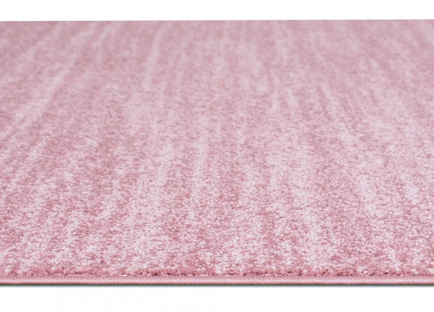 Tapis Wilton - Melange (rose)
