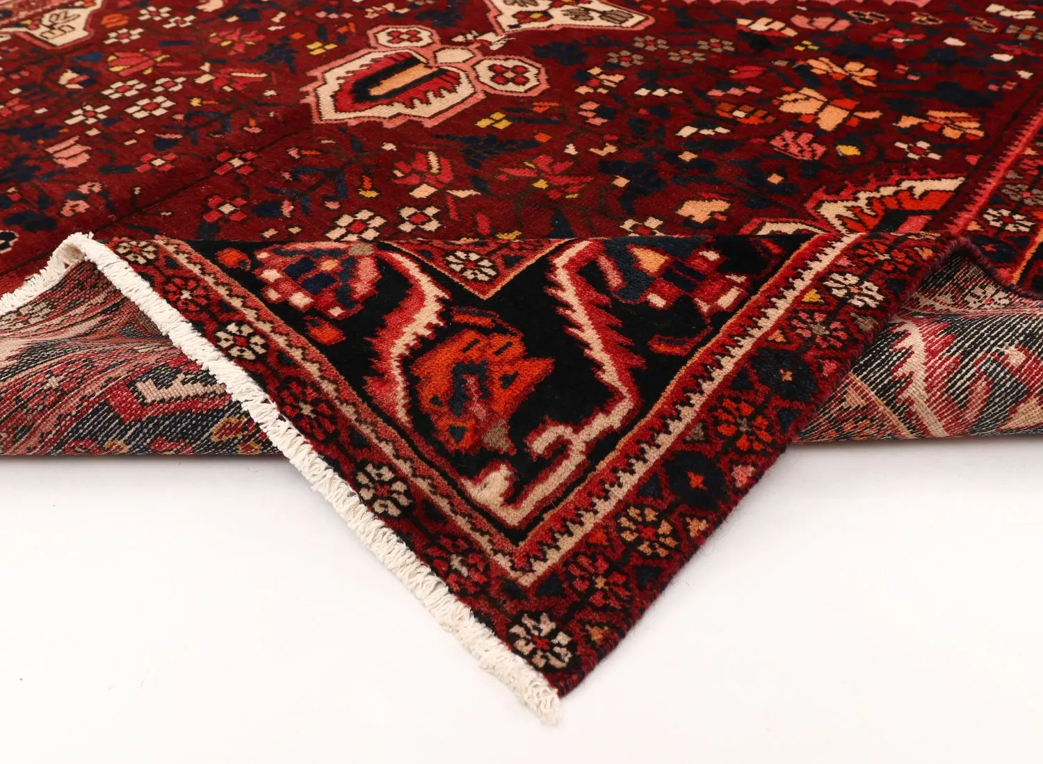 Tapis oriental Hamedan 305 x 159 cm