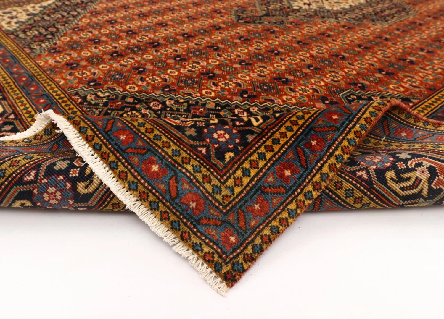 Tapis oriental Hamedan 285 x 190 cm