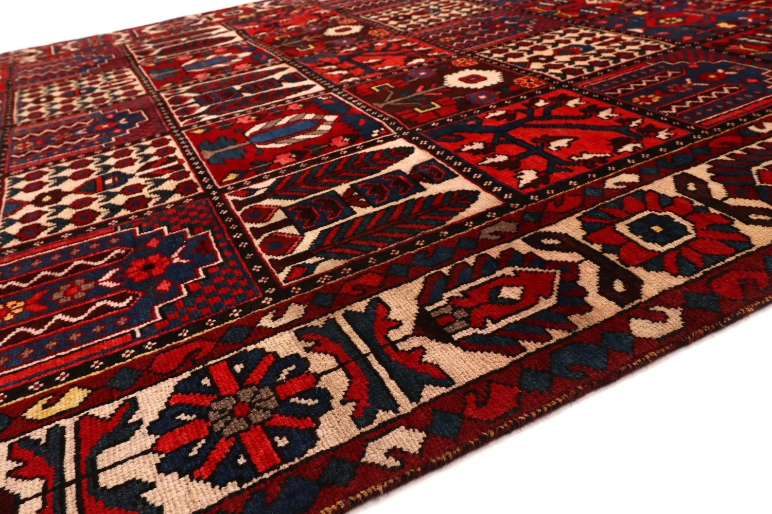 Tapis oriental Hamedan 301 x 206 cm