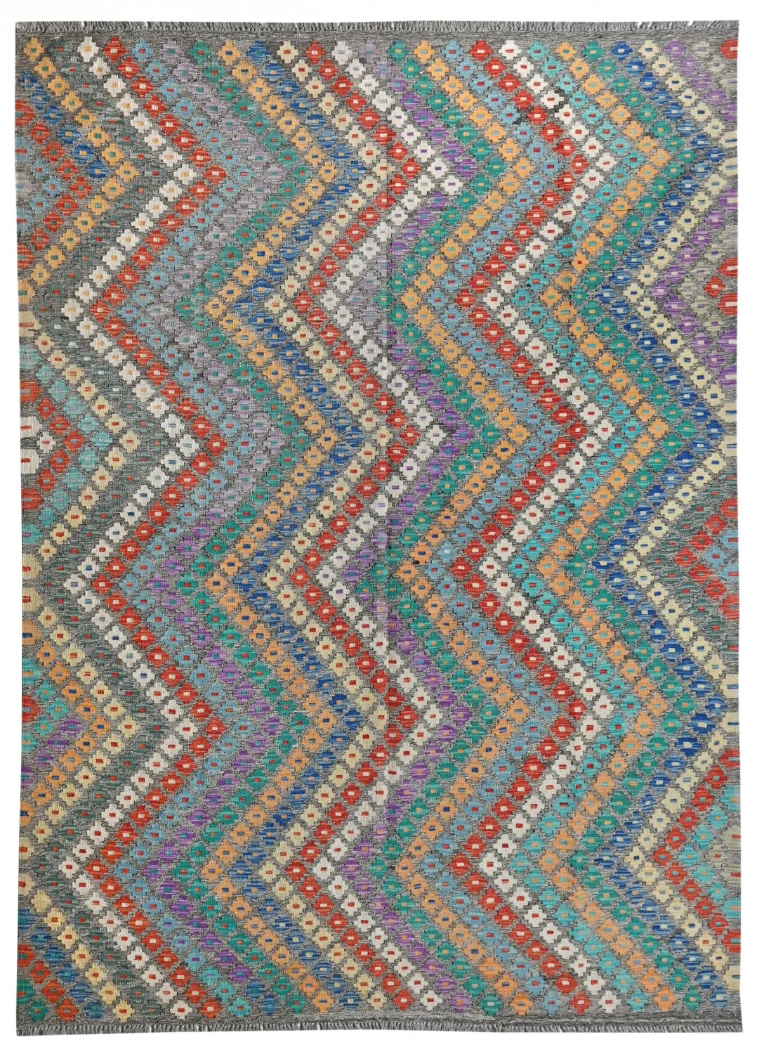 Tapis kilim oriental 290 x 204 cm