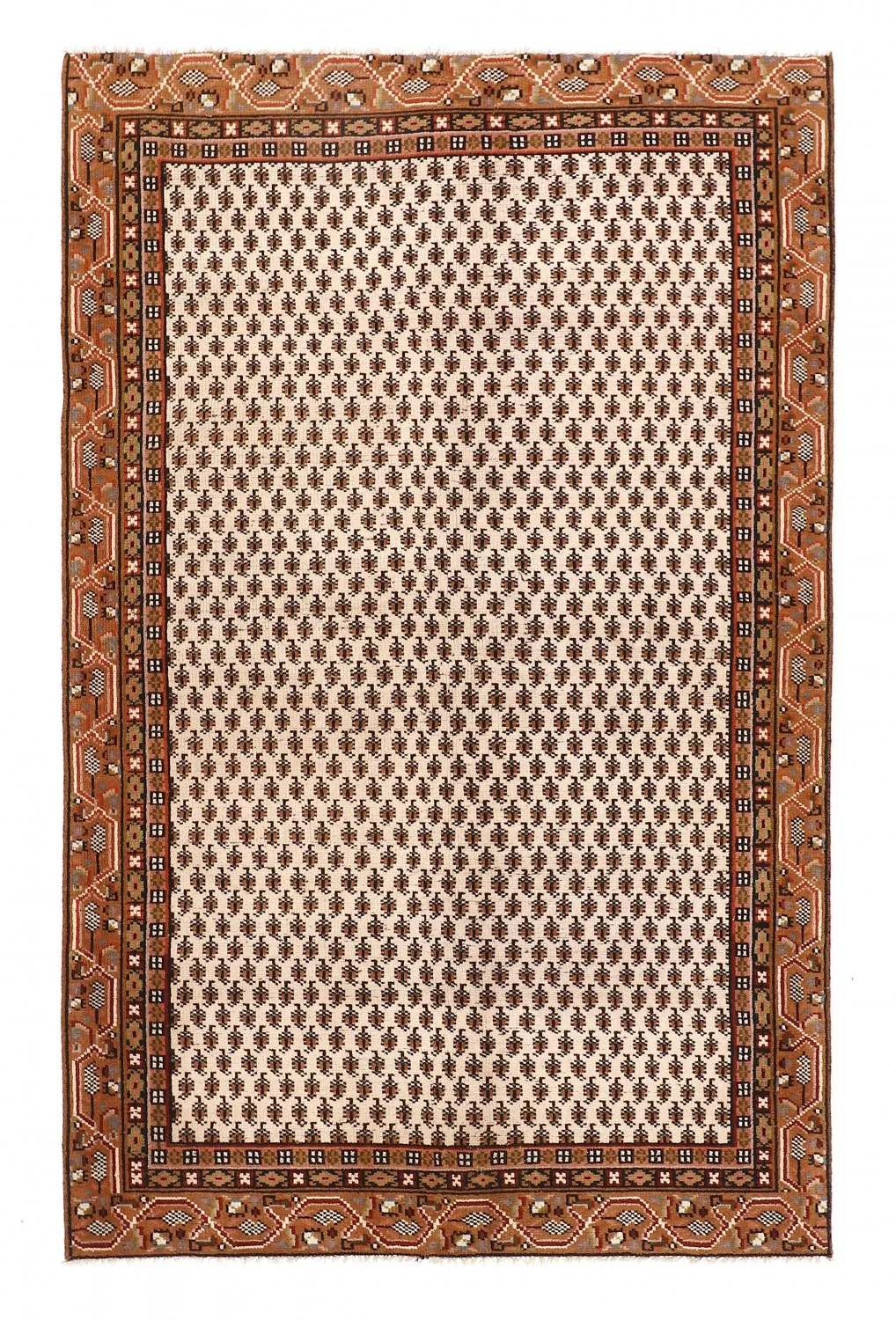 Tapis oriental Hamedan 264 x 166 cm