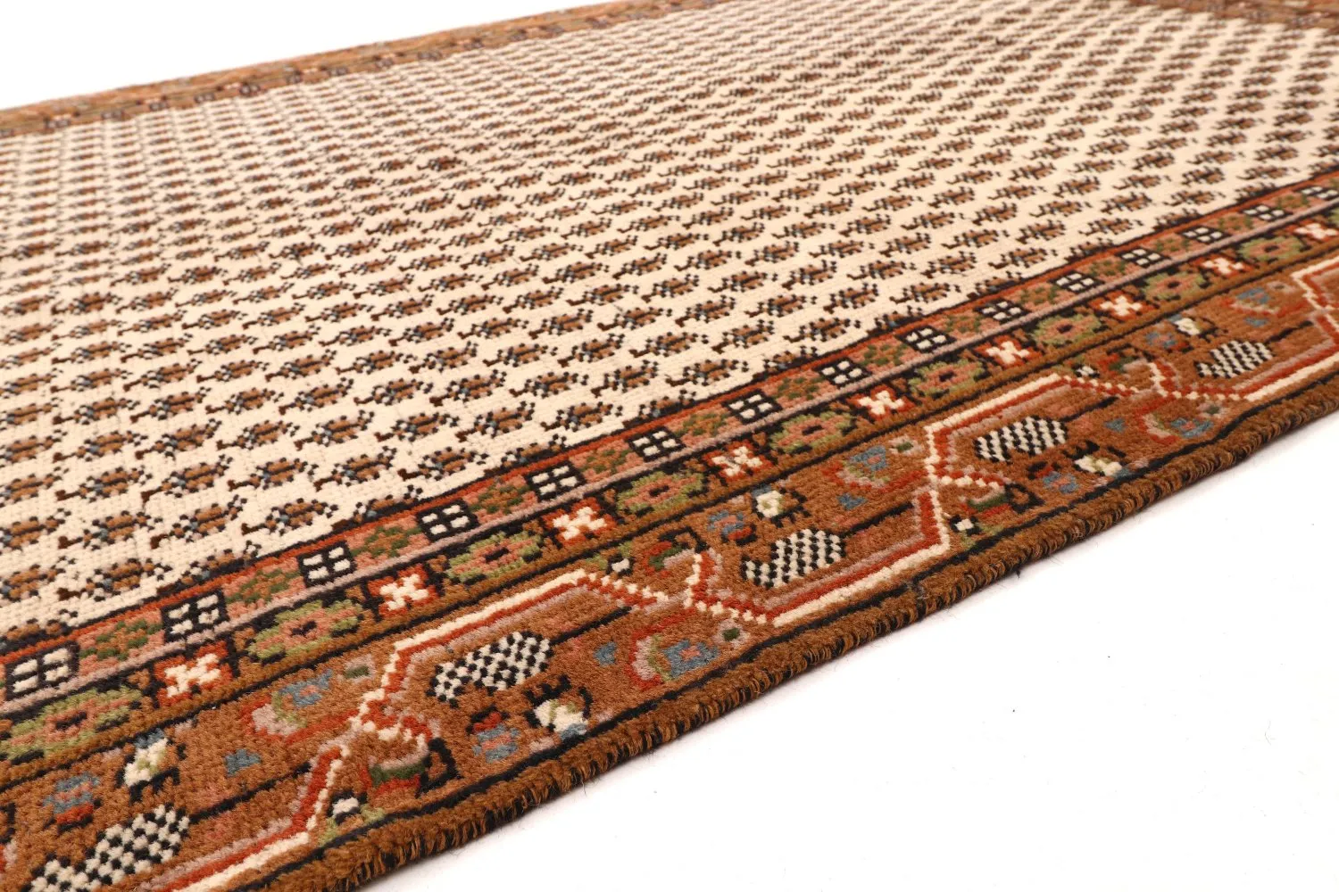 Tapis oriental Hamedan 264 x 166 cm