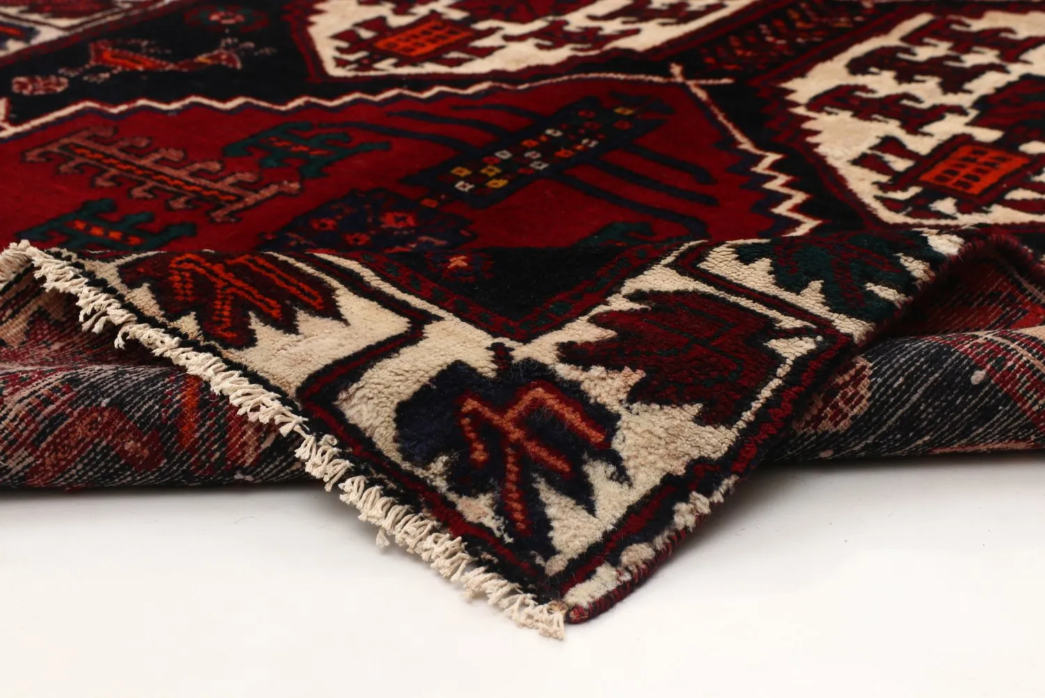 Tapis oriental Hamedan 275 x 112 cm