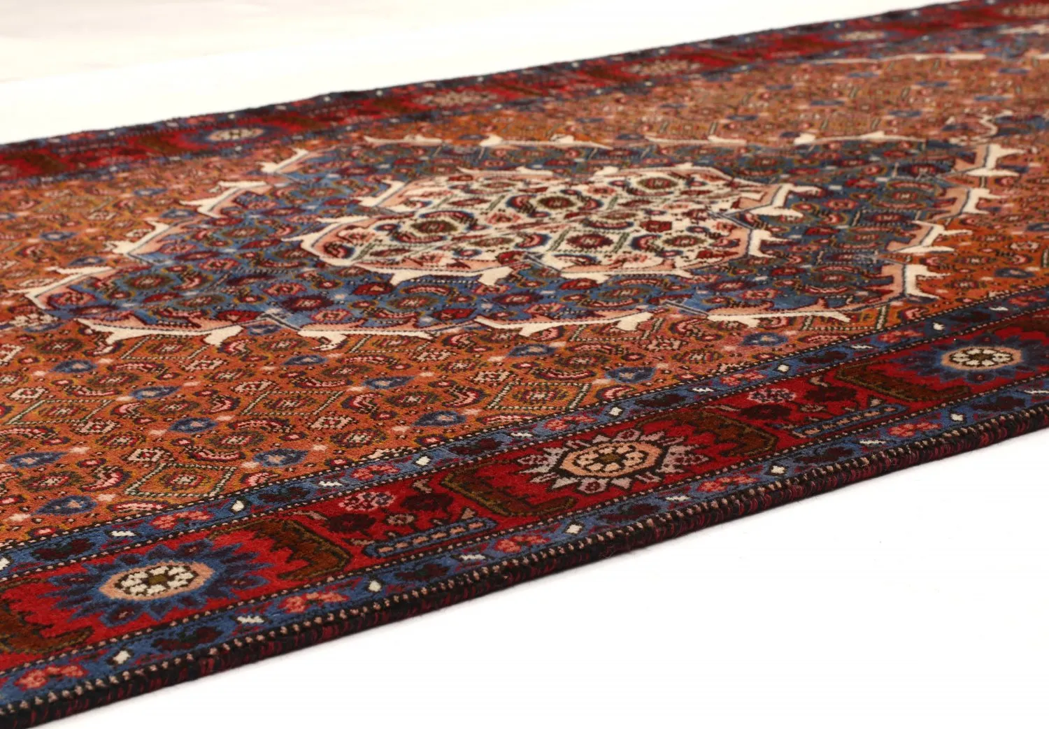 Tapis oriental Hamedan 306 x 137 cm