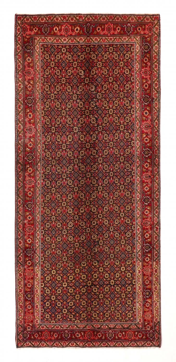 Tapis oriental Hamedan 318 x 143 cm