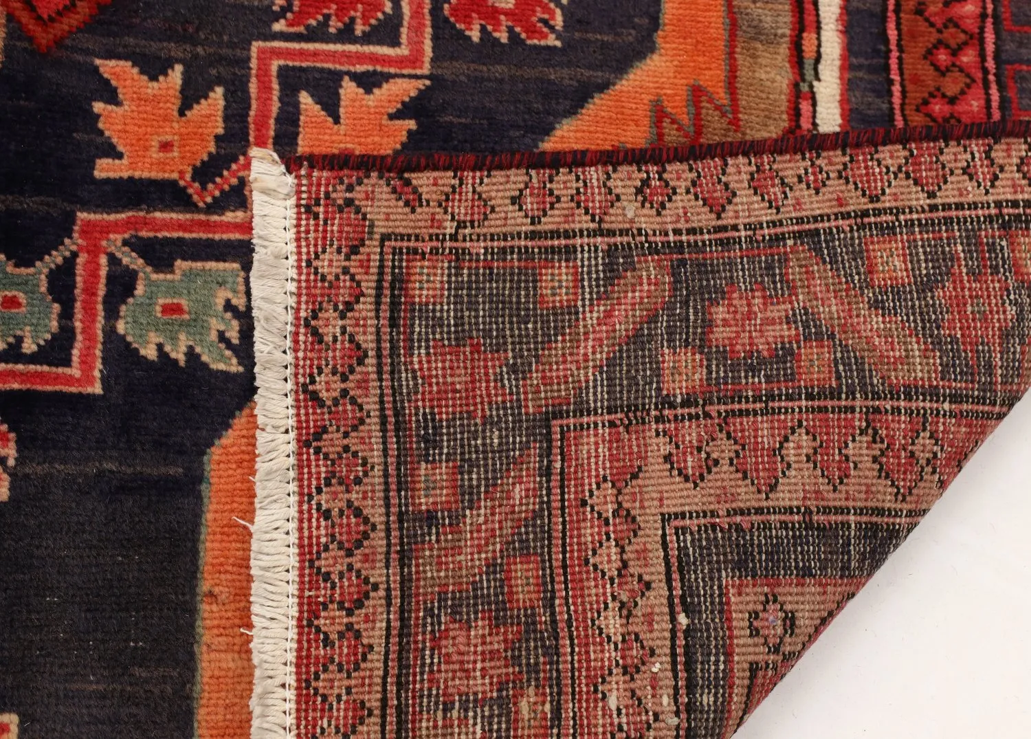 Tapis oriental Hamedan 311 x 149 cm