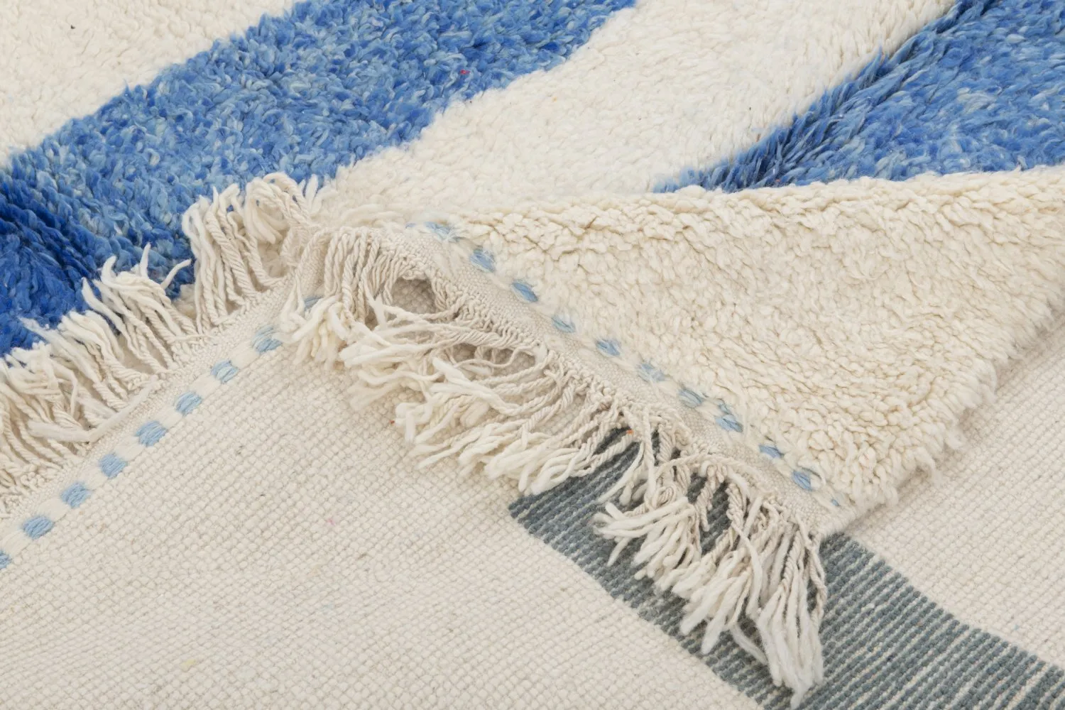 Tapis Kilim marocain Azilal 310 x 200 cm