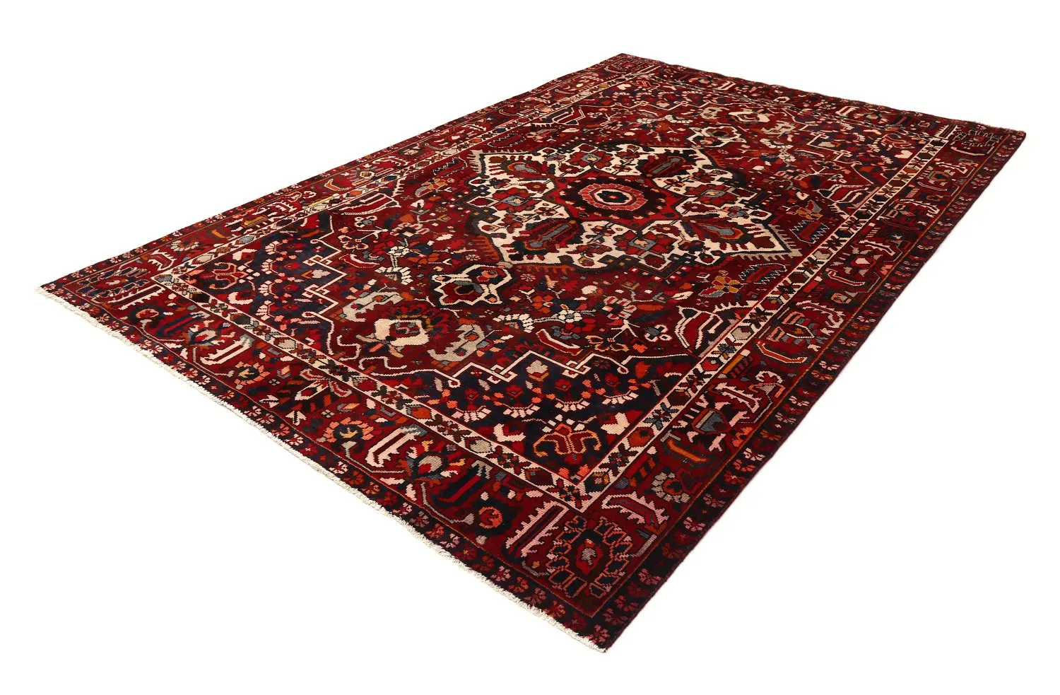 Tapis oriental Hamedan 308 x 199 cm