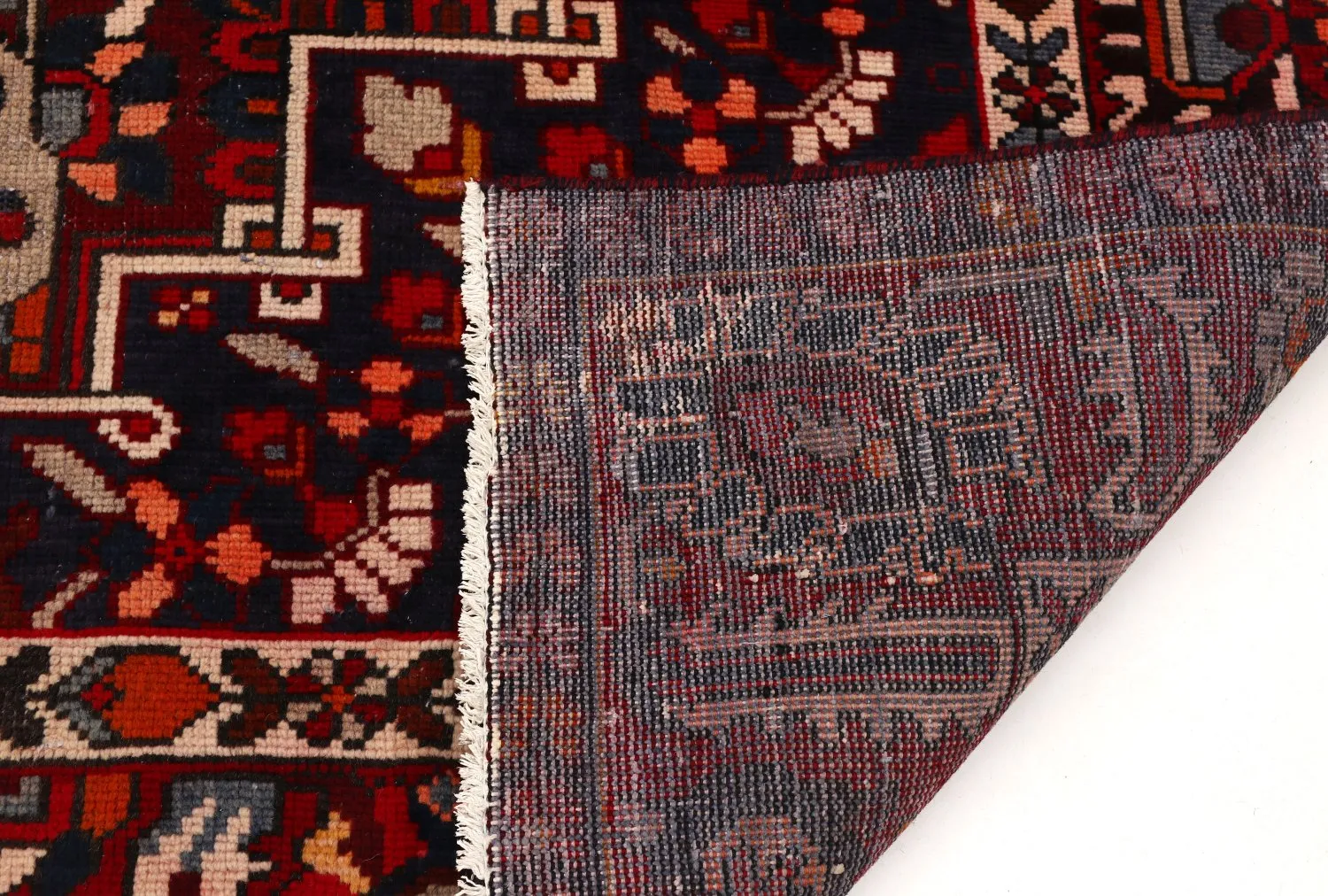 Tapis oriental Hamedan 308 x 199 cm