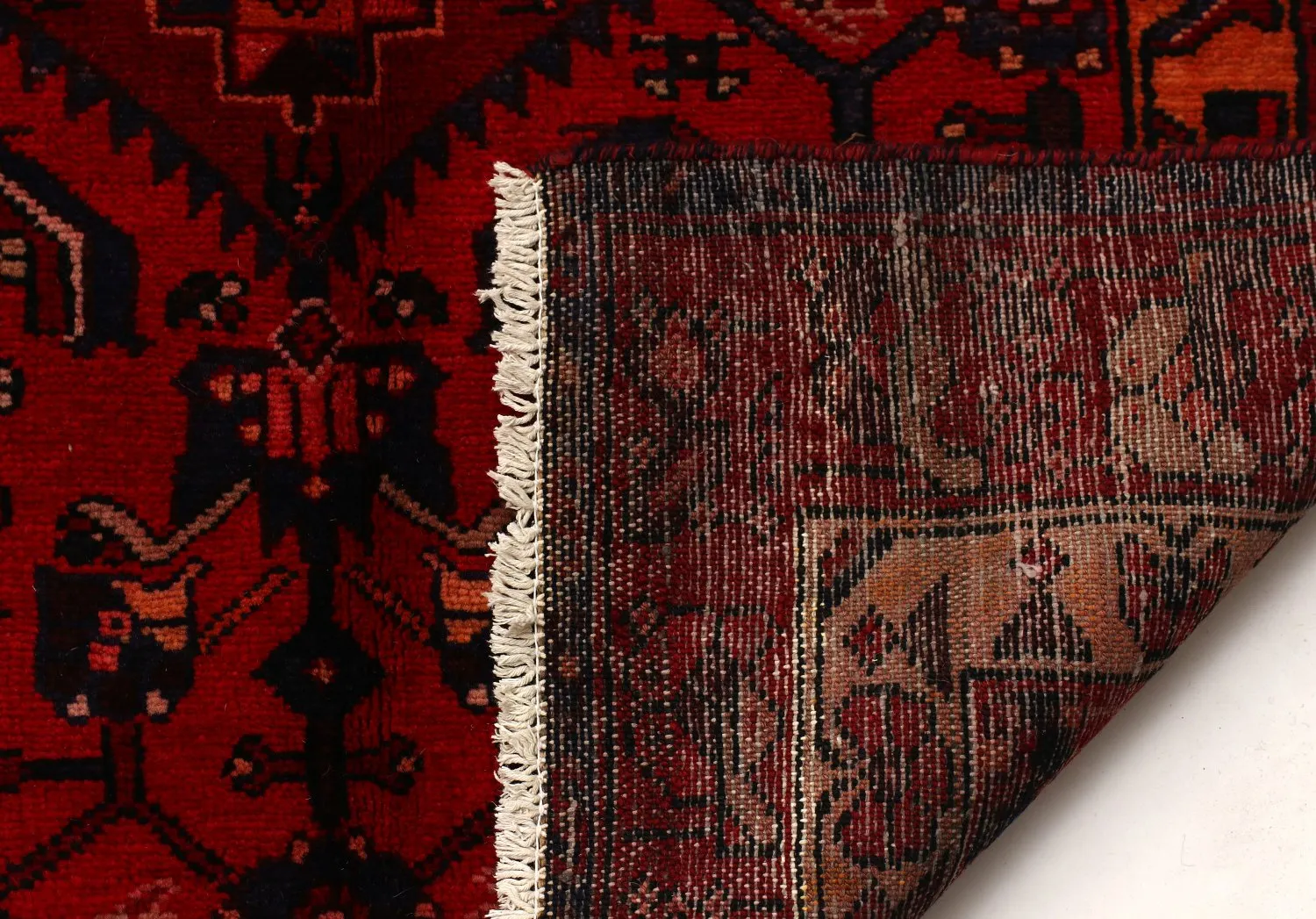 Tapis oriental Hamedan 320 x 109 cm