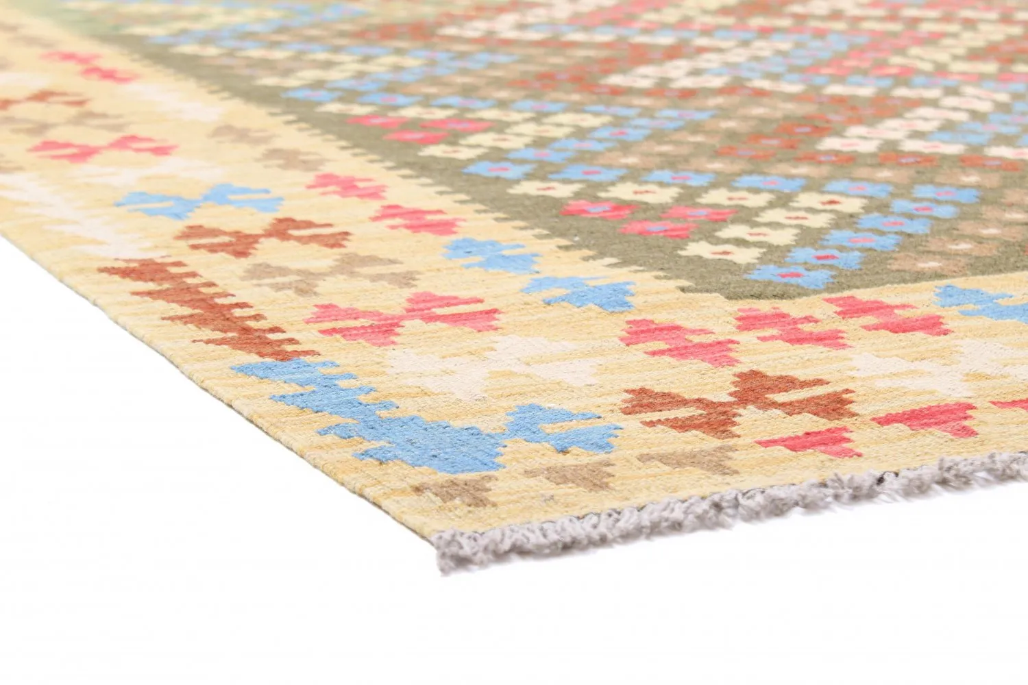 Tapis kilim oriental 296 x 205 cm