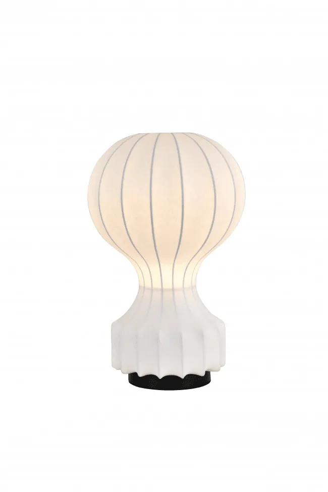 Lampe - Senigallia M (blanc/noir)