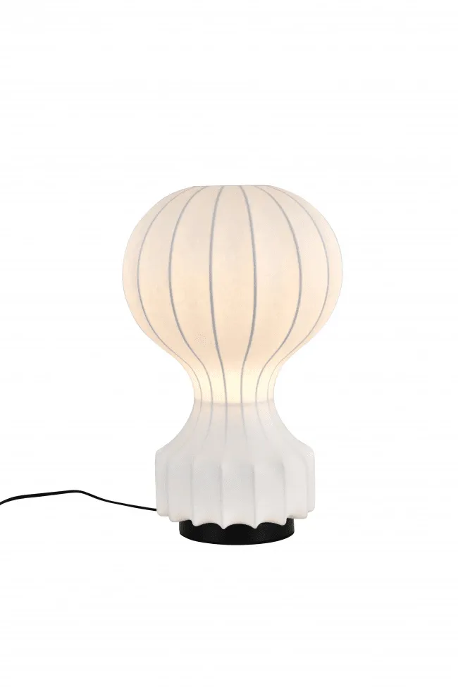 Lampe - Senigallia M (blanc/noir)