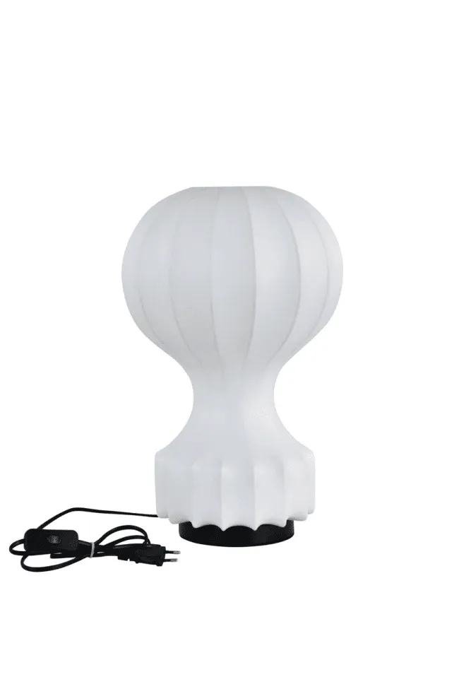 Lampe - Senigallia M (blanc/noir)