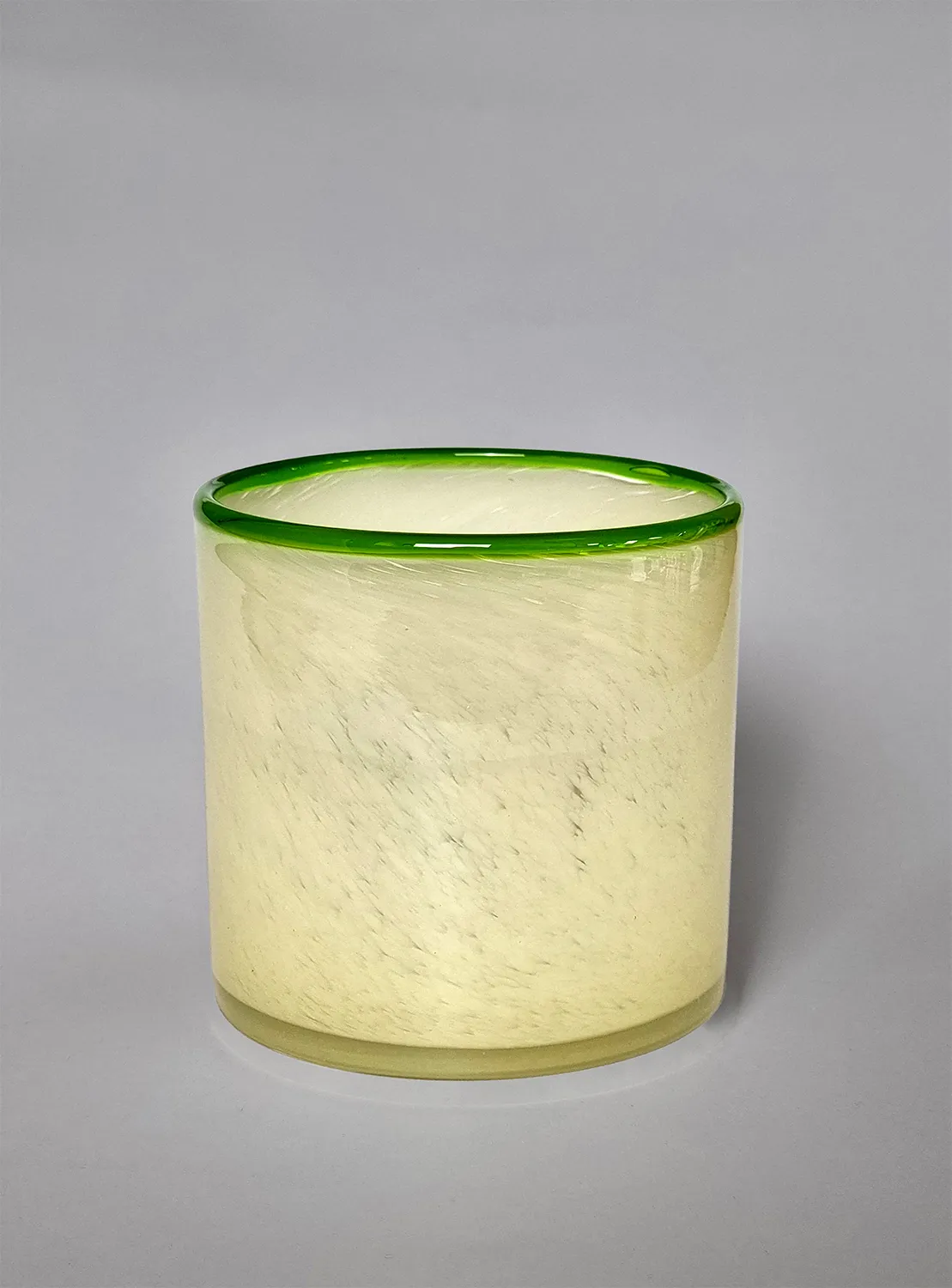 Lanterne M - Harmony (beige/vert)