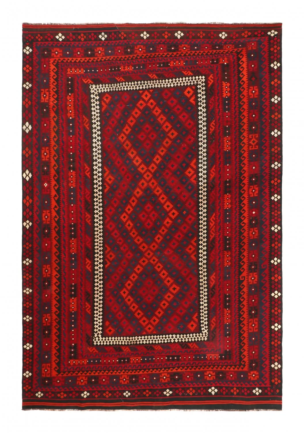 Tapis kilim oriental 397 x 271 cm