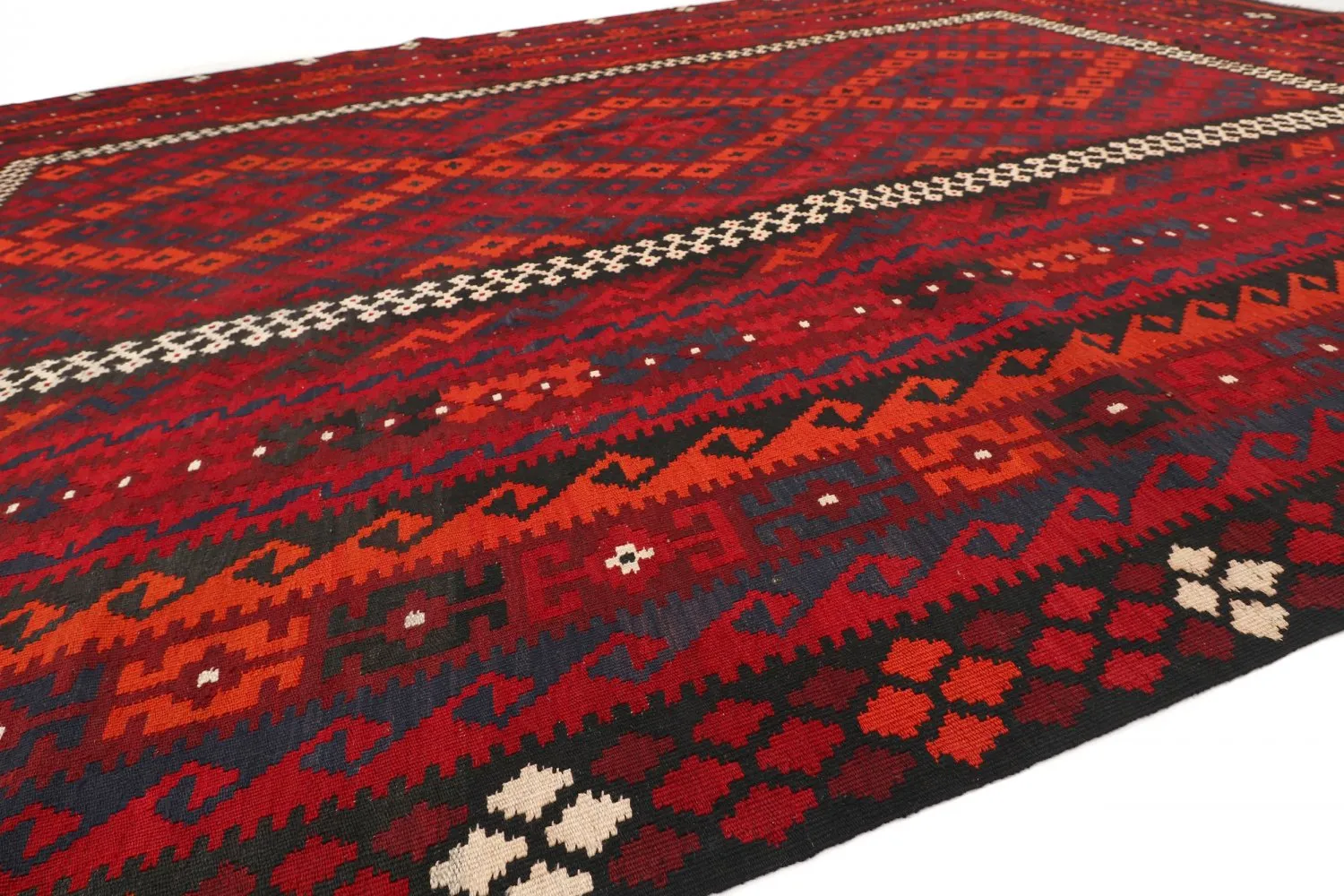 Tapis kilim oriental 397 x 271 cm